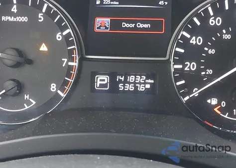 2014 Nissan Altima 2.5 S из США, поврежденный, VIN 1N4AL3AP3EC188386